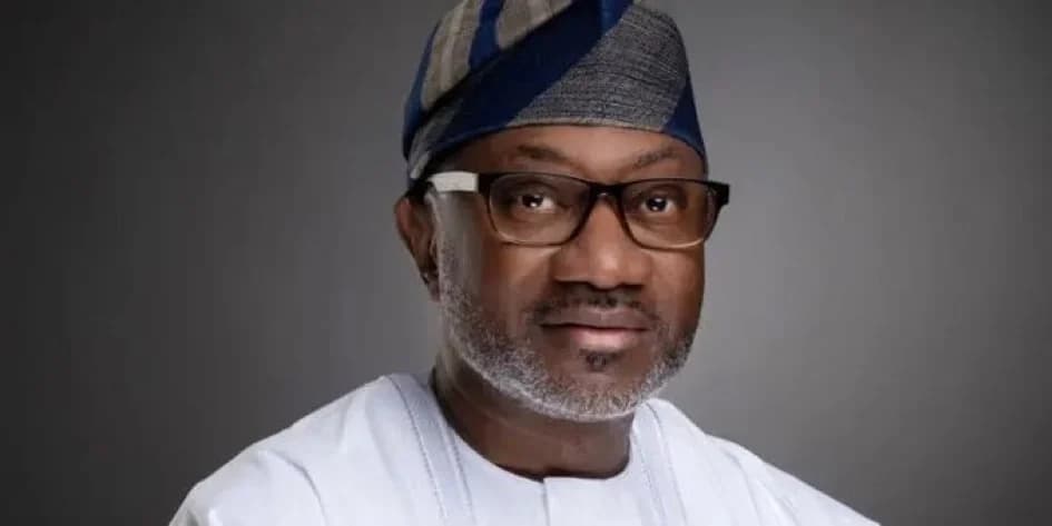 Dangote Did Not Seek Funding from Me, Elumelu, Adenuga — Femi Otedola