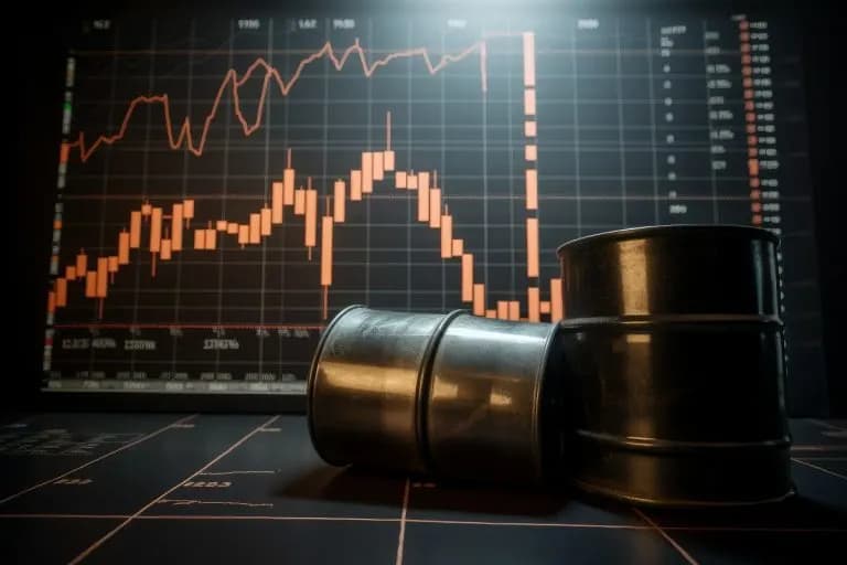 Oil Market on Edge as U.S. Strikes Iran-linked Tankers Amid Fresh Peace Talks