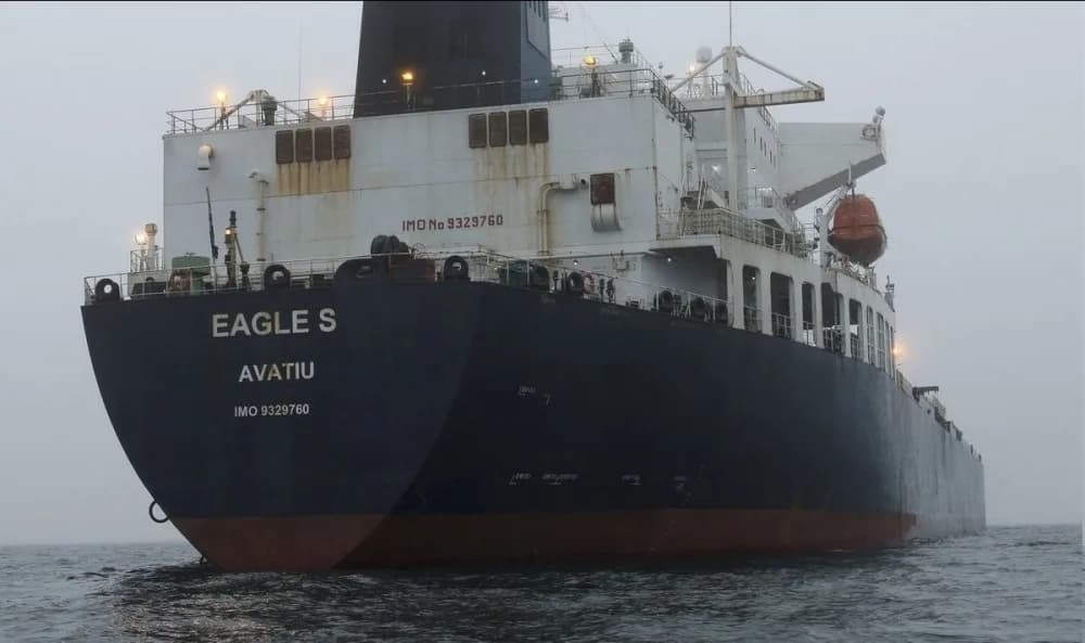 US Crude Imports From Nigeria Decline to $578.8 Million in Q1 2026