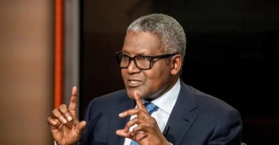 Dangote Alleges Powerful Interests Tried to Stall $20bn Refinery Project