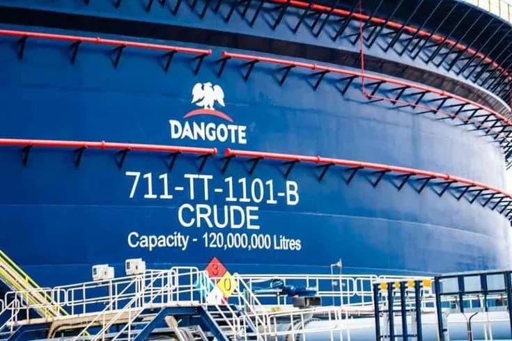 Dangote Refinery Draws Africa's Biggest Institutional Investors Ahead of Stock Exchange Listing