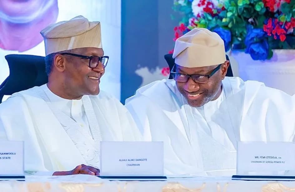 Otedola Plans $100 Million Investment in Dangote Refinery