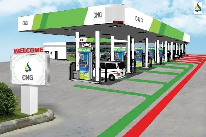 FG Targets 2,322 CNG Stations by 2027 as Gas Mobility Drive Expands