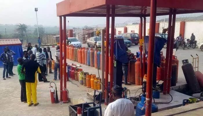 Depot LPG Supply Shortfall Pushes Retail Price to ₦2,000/kg Ahead of Sallah Celebrations
