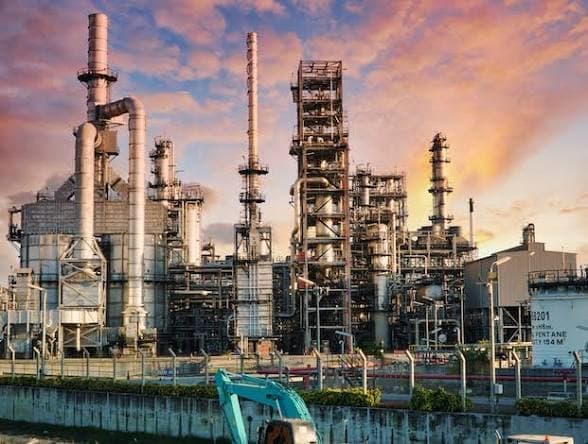 Tema Oil Refinery Receives 1M Barrels of Nigerian Crude