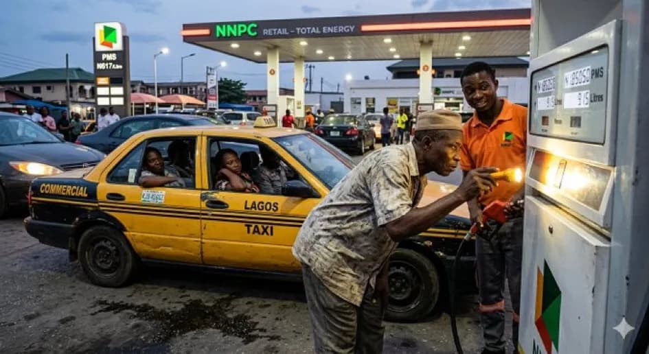 Filling Stations Slash Petrol Pump Prices After Dangote Refinery Cuts Gantry Rate
