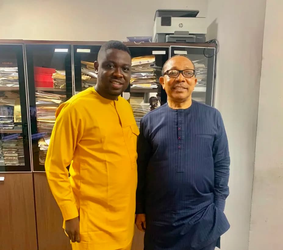 Dangote Refinery, Petroleumprice.ng Discuss Collaboration on Downstream Market Intelligence
