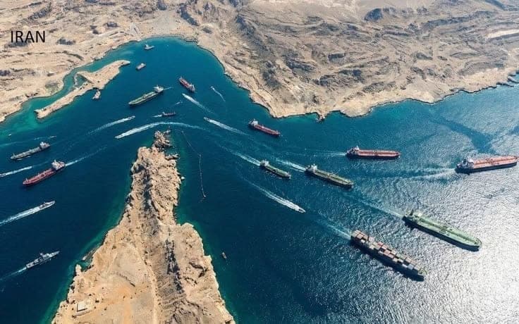 Strait of Hormuz Tanker Traffic Surges But Remains 90% Below Pre-War Levels