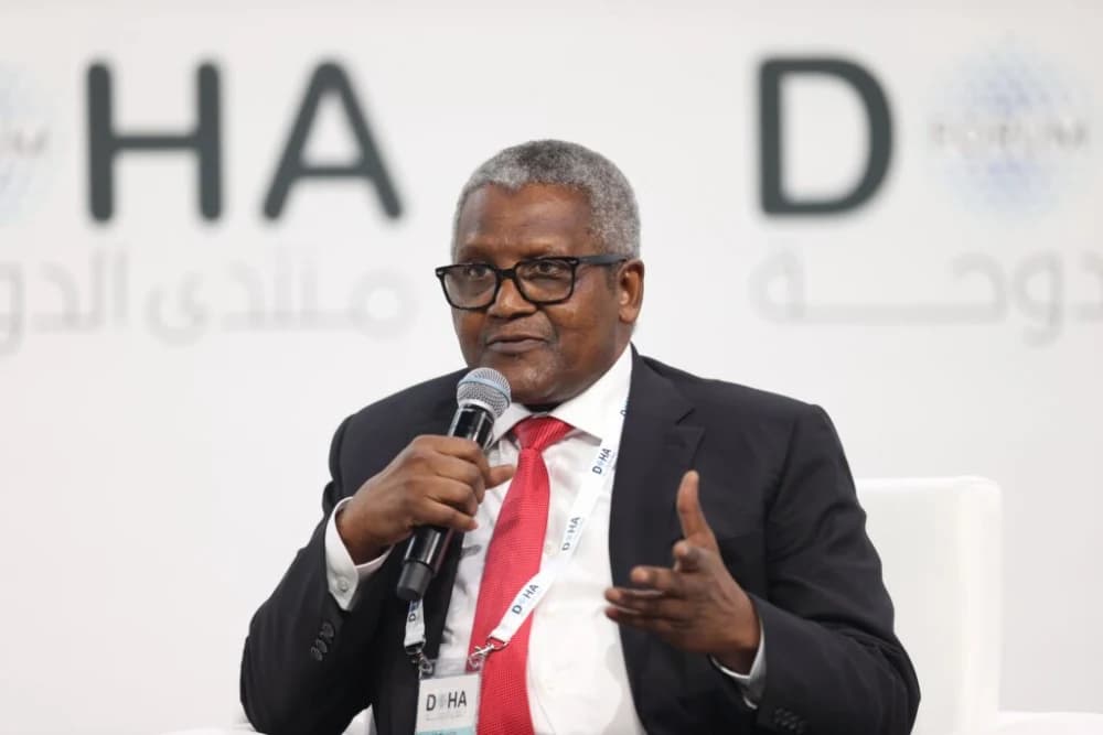 Current Fuel Made From Costlier Crude Stockpiles, Says Dangote