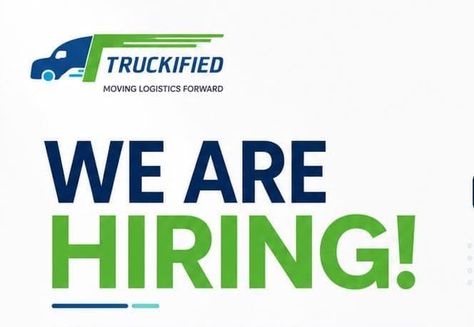 Truckified.ng Opens Recruitment for Four Positions Amid Launch