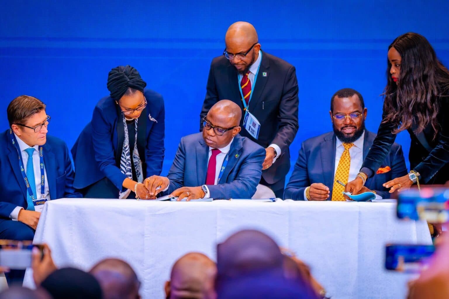 NNPCL Seals Six Strategic Gas Deals to Expand Domestic Supply Network