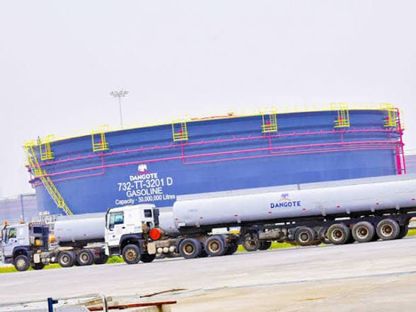 Dangote Refinery Yet to Receive Dollar Payments as Marketers Hike Petrol Prices, Source Says