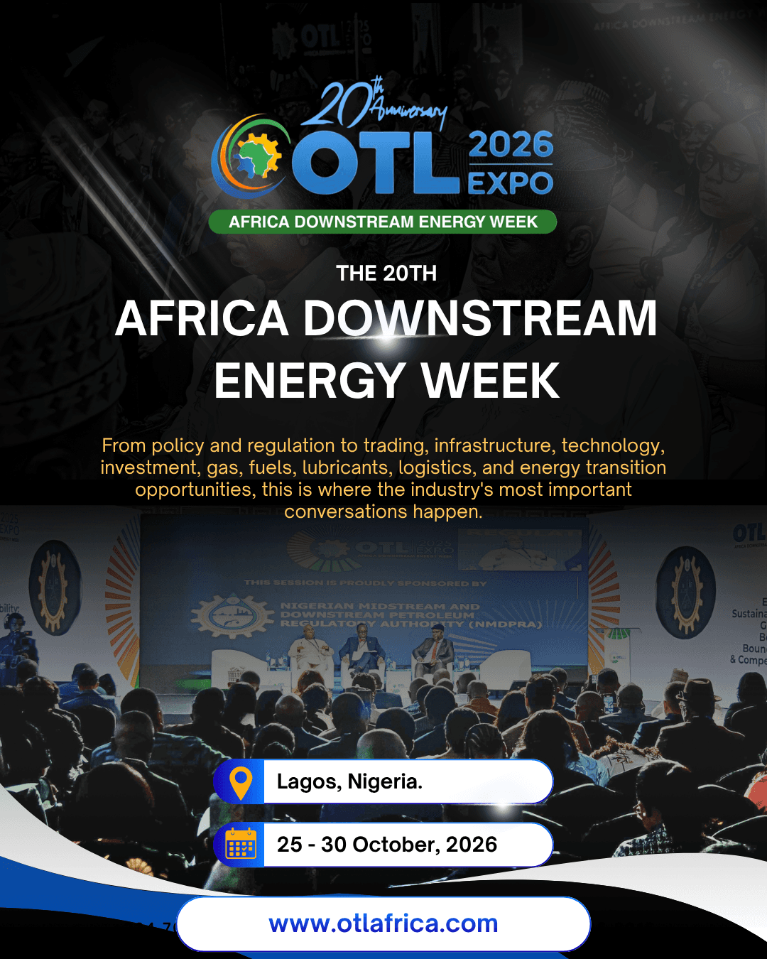 Why OTL Africa 2026 Matters to Africa's Energy Future