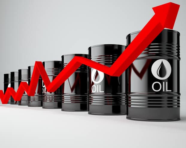 Oil Prices Head for 12% Weekly Gain as US-Iran Conflict Deepens