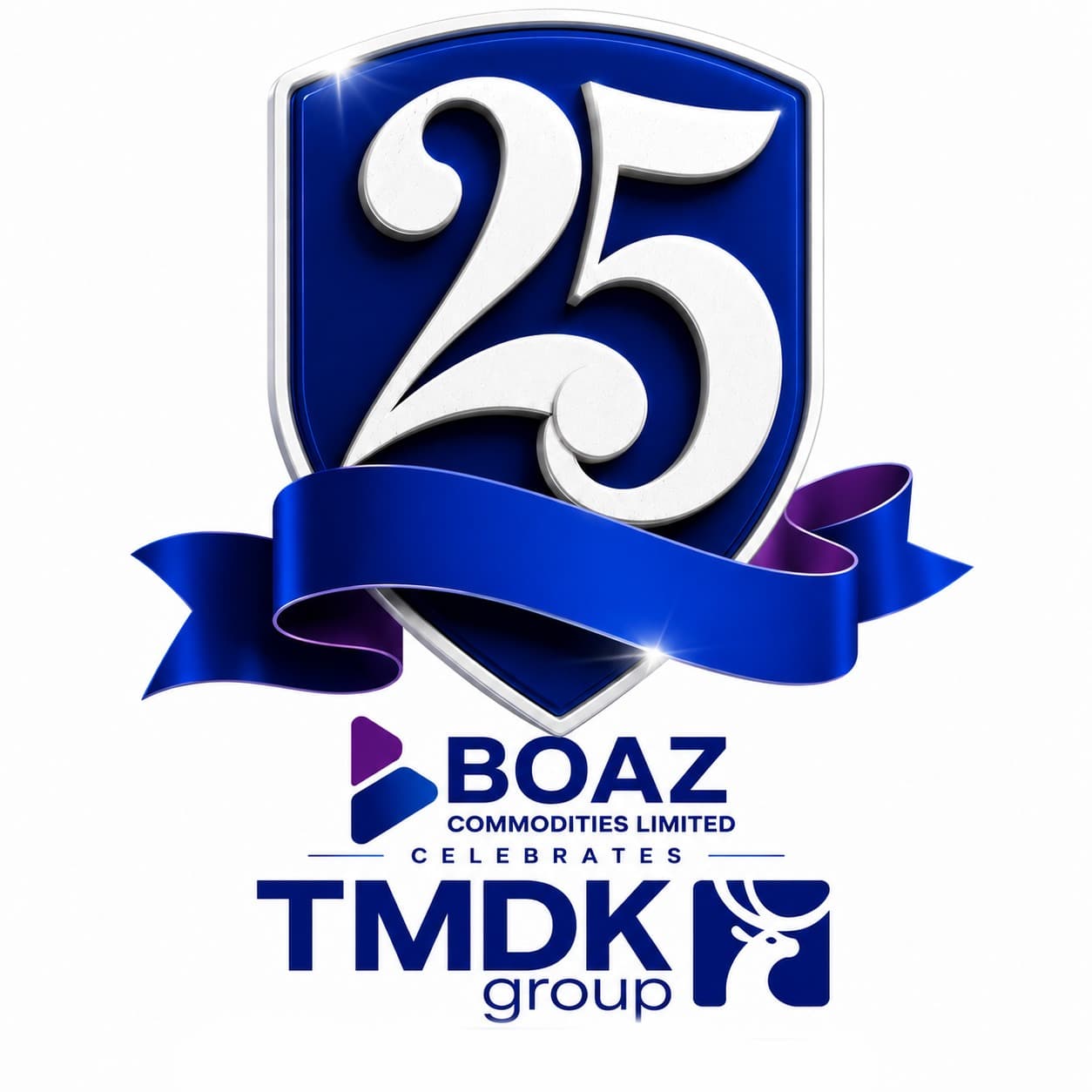 25 Years of Excellence: Boaz Commodities Ltd Celebrates TMDK Group