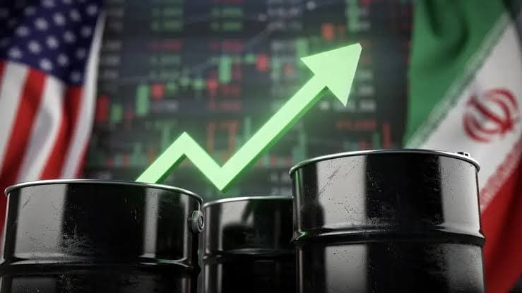 Oil Prices Jump Over 3% as Middle East Conflict Deepens Supply Fears