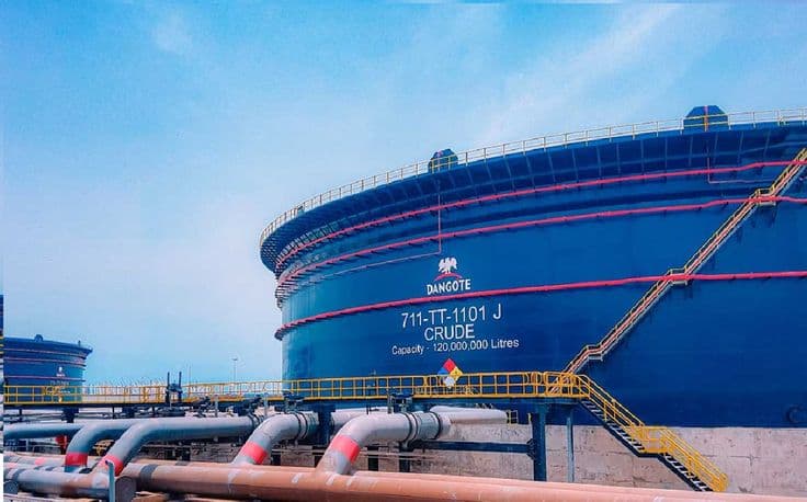 Dangote Refinery Closes $2.5bn Equity Deal as Expansion Plans Gather Pace
