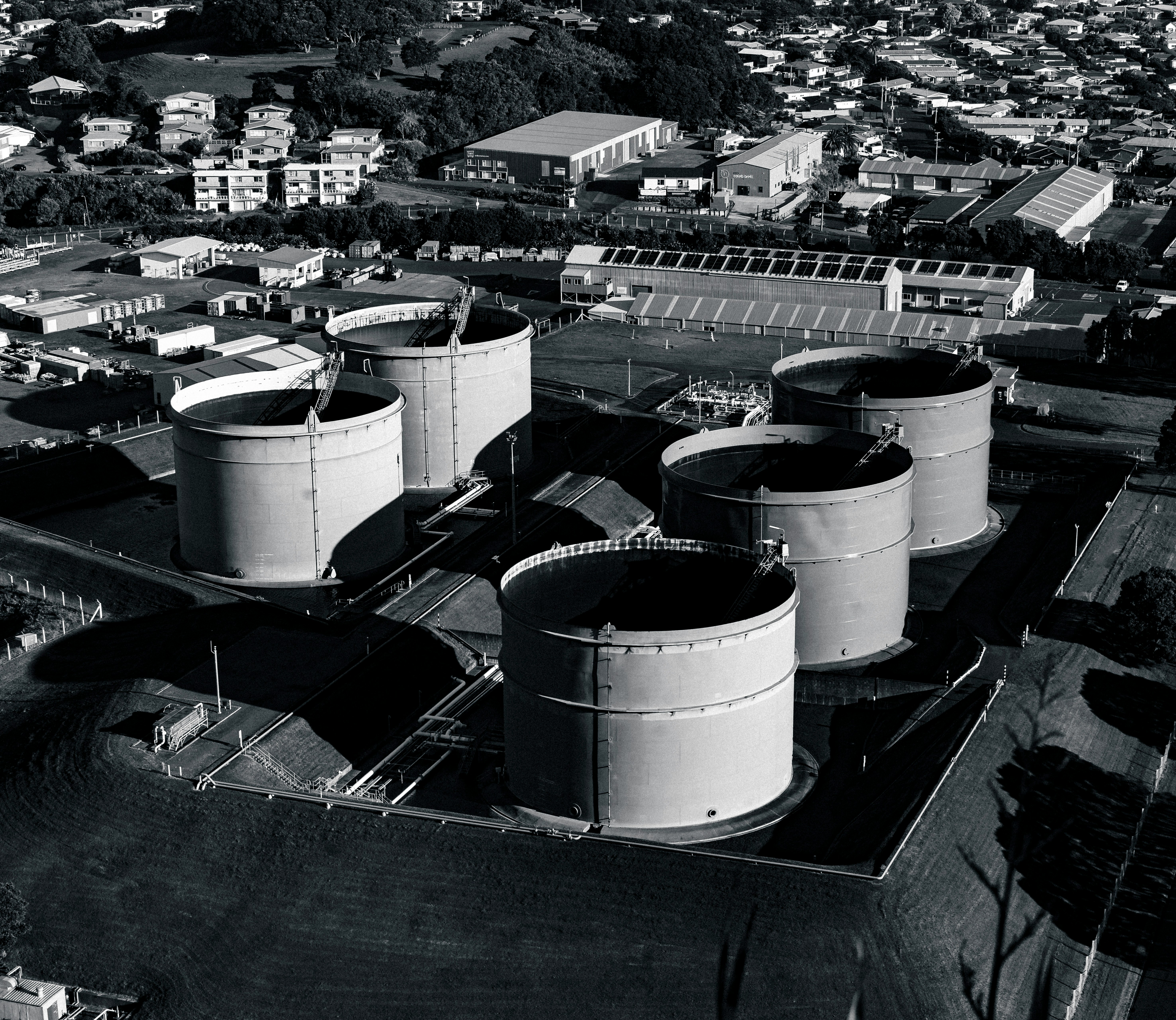Storage Tanks